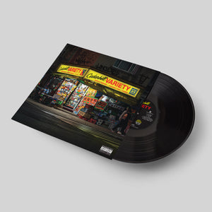 Cedar Hill - Variety EP (Black Vinyl)