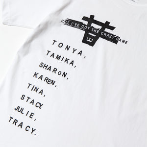 BATCH 0001 "Lyrics T-Shirt"
