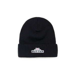 BUTTER LOGO BEANIES