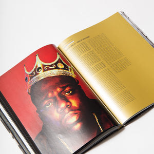 Contact High: A Visual History of Hip-Hop by Vikki Tobak