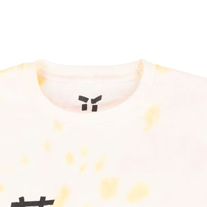 Butter Vol. 1 - "Small Logo" Tie-Dye T-Shirt