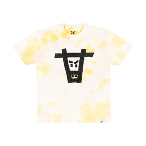 Butter Vol. 1 - "Big Logo" Tie-Dye T-Shirt