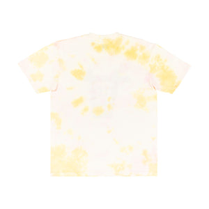 Butter Vol. 1 - "Big Logo" Tie-Dye T-Shirt