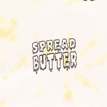 Load image into Gallery viewer, Butter Vol. 1 - Drip &quot;Spread Butter&quot; Logo  Tie-Dye Shirt