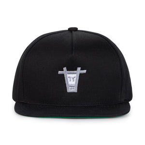 Butter Vol. 1 - Cowface Logo Black Snap Back