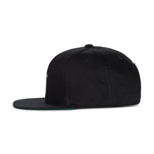 Load image into Gallery viewer, Butter Vol. 1 - Cowface Logo Black Snap Back