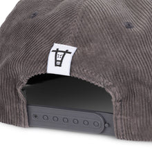 Load image into Gallery viewer, Butter Vol. 1 - Corduroy Cowface Logo Cap