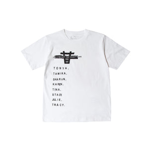 BATCH 0001 "Lyrics T-Shirt"